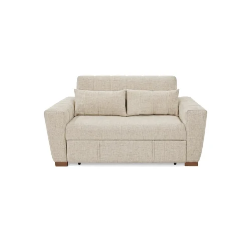 Sofa Cama 2 Puestos Hannover Reclinable 160x89x85