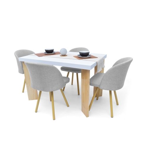 Set de Comedor Sevilla 4 Puestos
