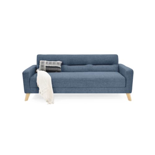 Sofa Cama Sion 206x90x82 cm Reclinable 3 Posiciones