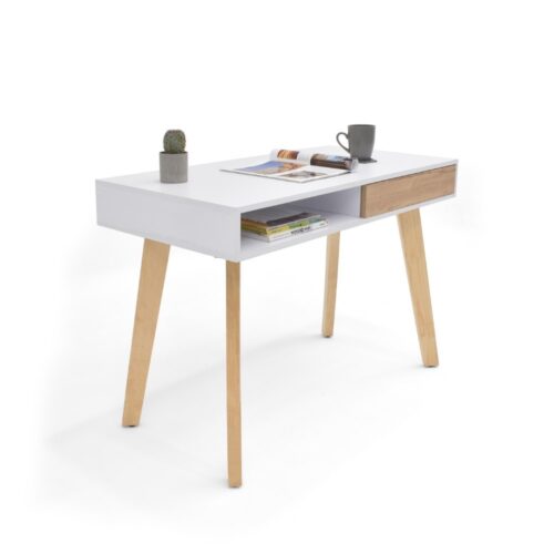Escritorio Toledo con Cajon 55x110x77 cm
