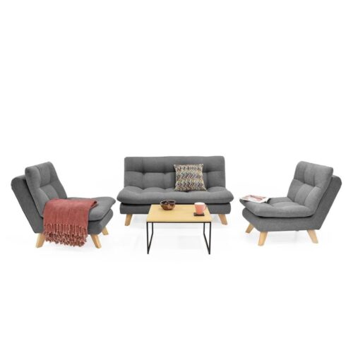 Set de Sala Toulouse con Poltronas