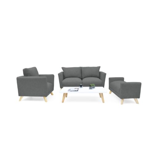 Set de Sala Montecarlo con Mesa