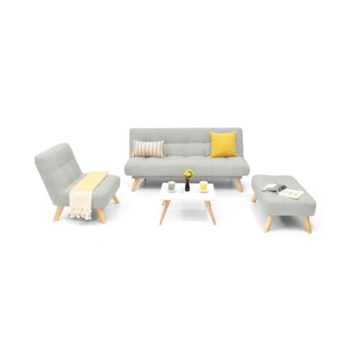 Set de Sala Porto con Mesa Nova