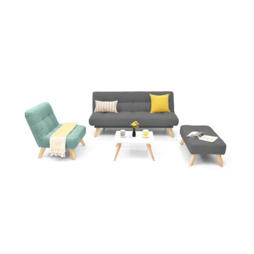 Set de Sala Porto con Mesa Nova