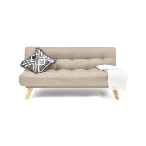 Sofa Cama Porto 182x85x85 Reclinable 3 Posiciones