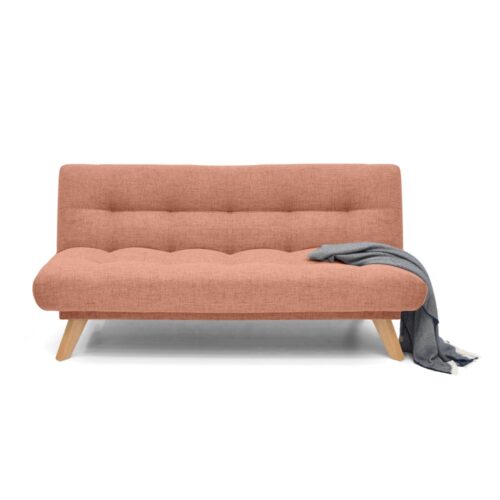 Sofá Cama Porto 106x182x45 cm Reclinable 3 Posiciones