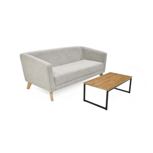 Set de Sala Montreal con Mesa Damasco S