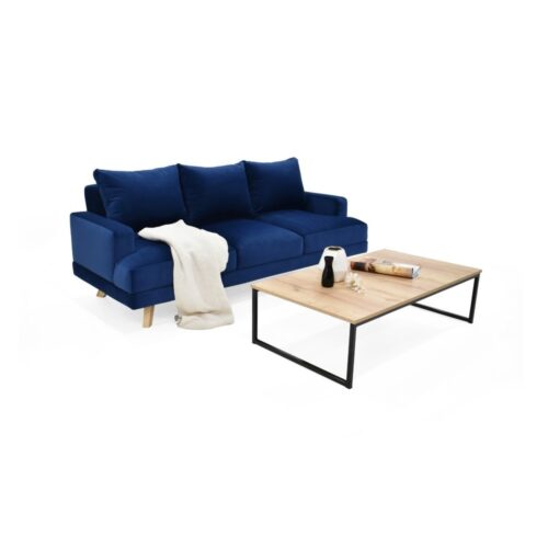 Set de Sala Lisboa con Mesa Damasco L