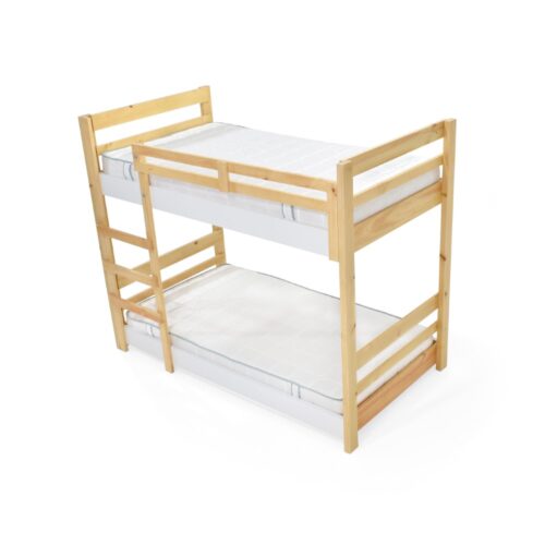 Set de Dormitorio Infantil Makalu con Colchones