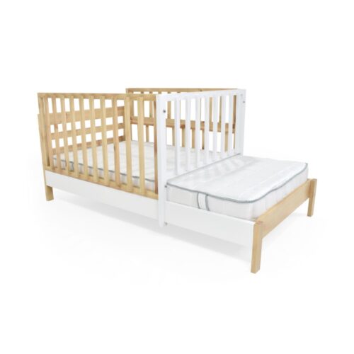 Set de Dormitorio Infantil Cincinnati con Colchón