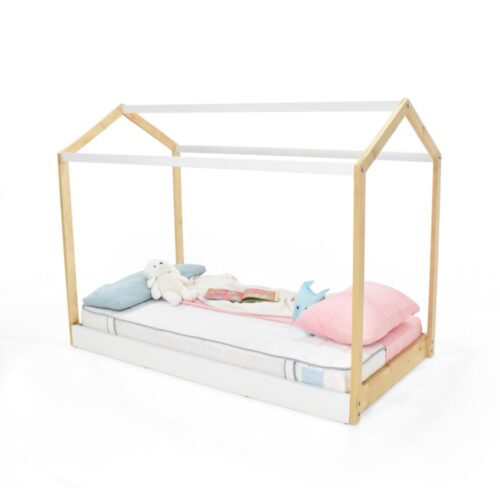 Set de Dormitorio Infantil Montessori con Colchón