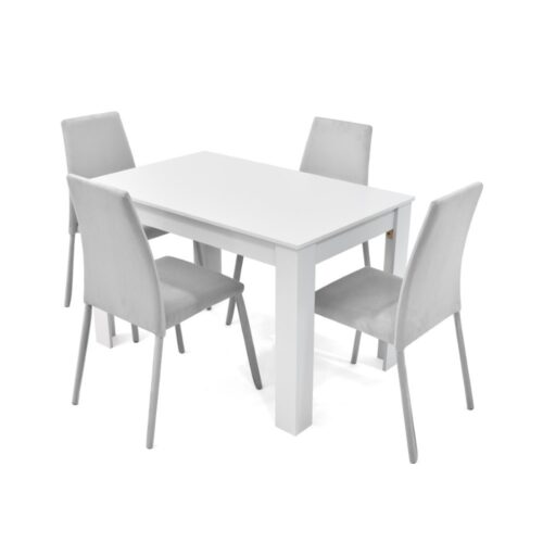 Set de Comedor Voru 4P con Sillas Venecia