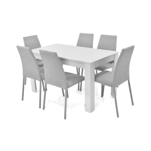 Set de Comedor Voru 6P con Sillas Venecia