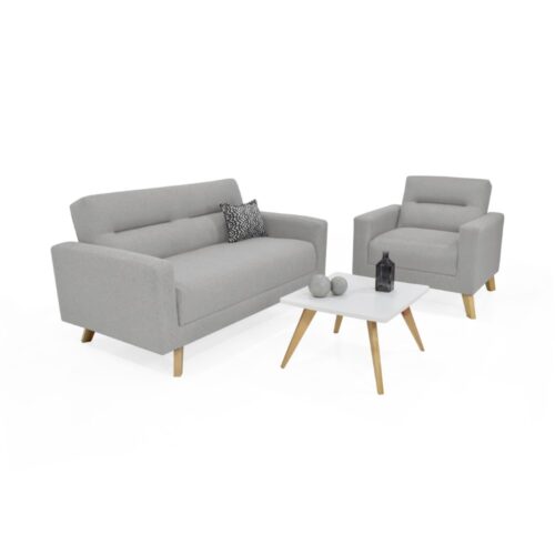 Set de Sala Barza con Mesa Nova