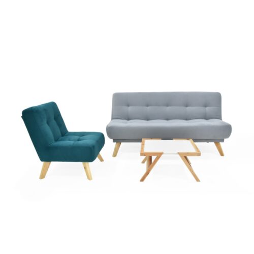 Set de Sala Porto con Mesa Dakota