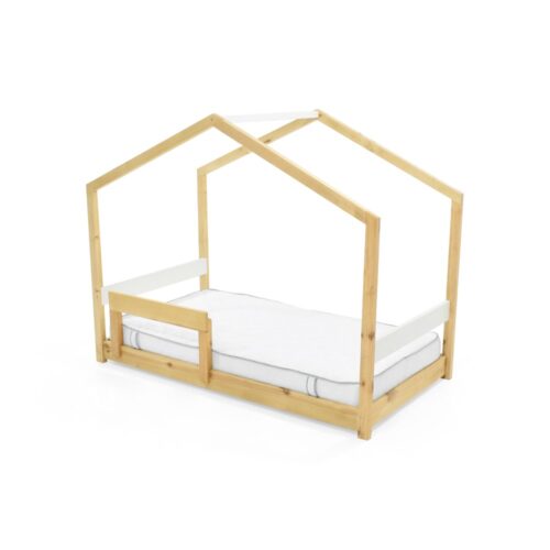 Set de Dormitorio Infantil Lazio con Colchón