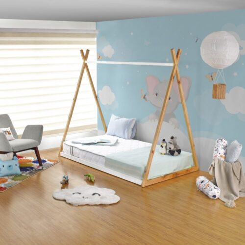 Cama Infantil Tipi