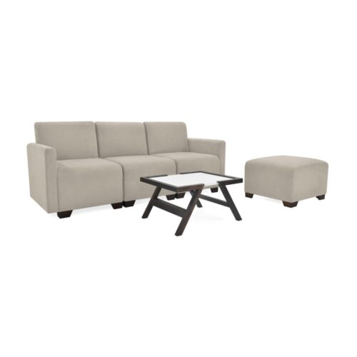 Set de Sala Girona 4 Módulos con Mesa Dakota