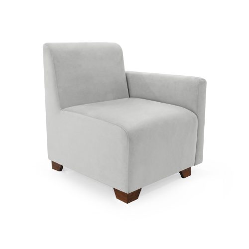 Poltrona Girona con Brazo Derecho 70x73x80 cm