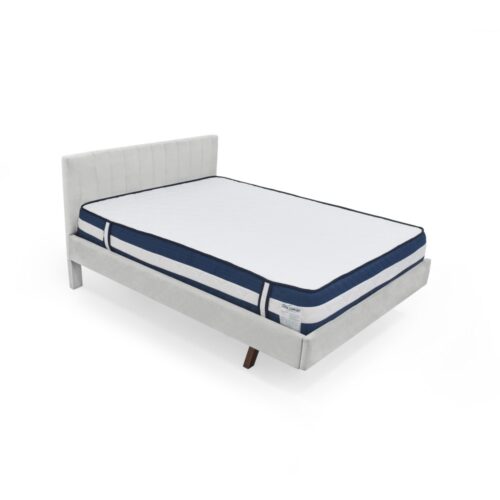 Set de Dormitorio Victoria con Colchón Venecia