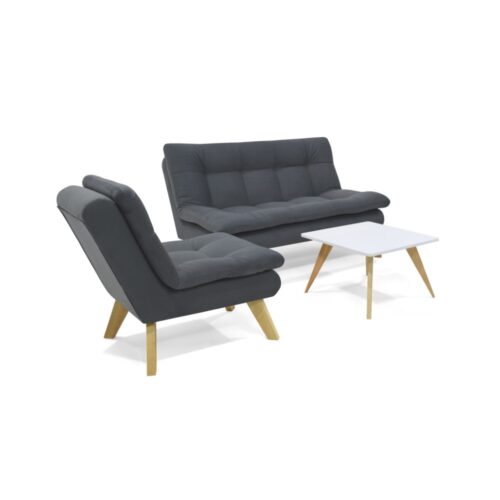 Set de Sala Toulouse con Mesa Nova