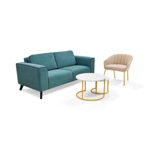 Set de Sala Lotus con Poltrona Misaki