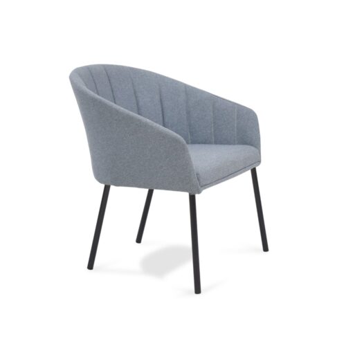 Poltrona Misaki + Entrega Rapida