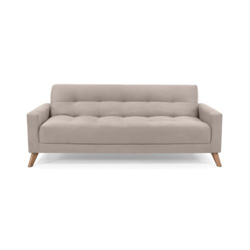 Sofá Cama Sahara 206x90x82 cm Reclinable 3 Posiciones