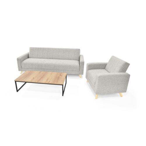 Set de Sala Dominic con Mesa Damasco L
