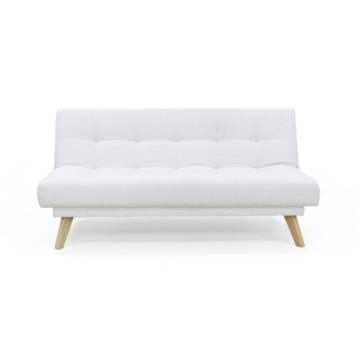 Sofa Cama Porto 106x182x45 cm Tela Antifluido Suave y de Facil Limpieza