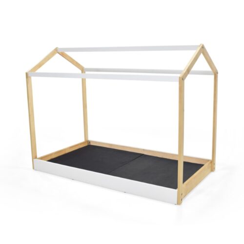 Cama Infantil Montessori 107x202x151 Convertible