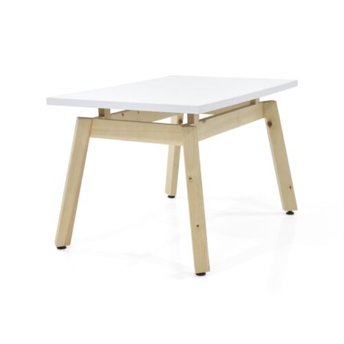 Mesa de Comedor 4P Tyrone 120x80x76 cm