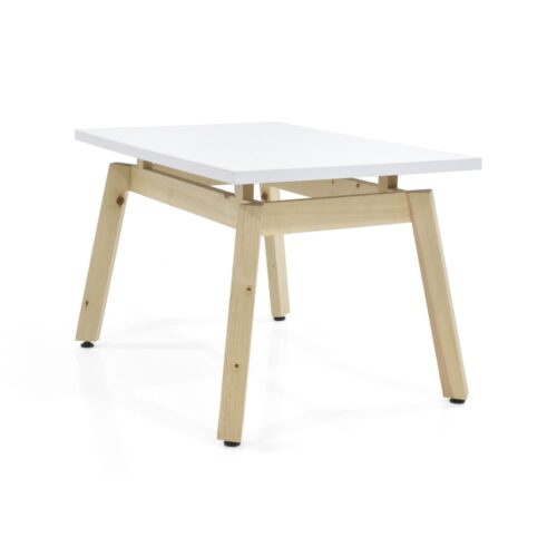 Mesa de Comedor Tyrone 120x80x76 cm