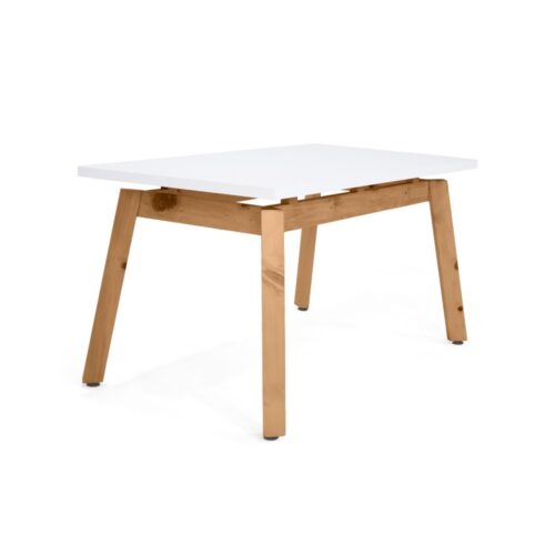 Mesa de Comedor 6P Tyrone 150x80x76 cm
