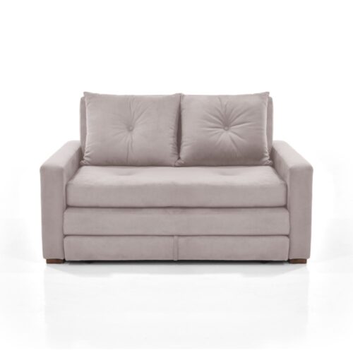Sofa Cama Reclinable Torino147X93X87 cm Taupe - Entrega Rapida