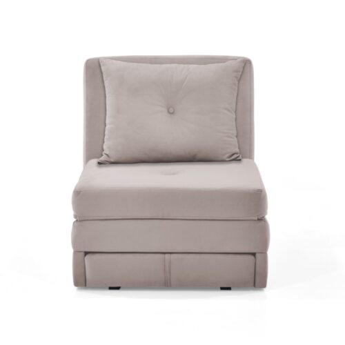 Poltrona Cama Reclinable Torino 78x92x86 cm Pet Friendly