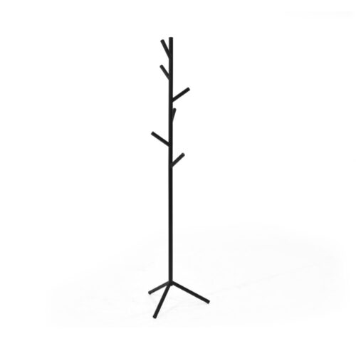 Perchero de piso Branch de 6 Ganchos Metalico 162 cm