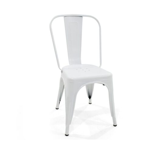 Silla de Comedor Derek Diseño Moderno 45x48x85 cm