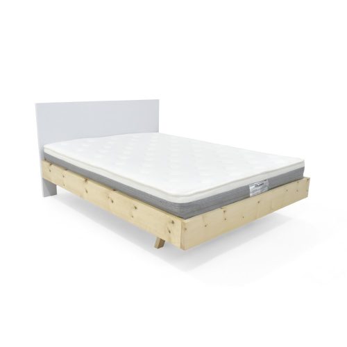 Set de Dormitorio Lanus con Colchon Aveiro