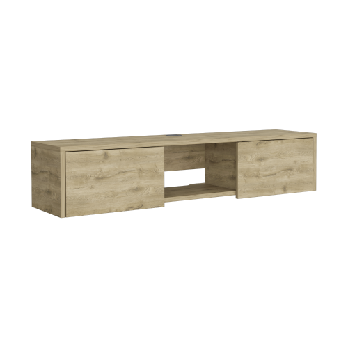 Repisa de TV Glen RTA 125 x 29 x 26 cm + Envio Gratis