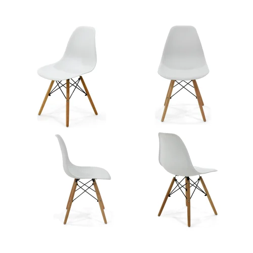 Set de Sillas Banfield X4