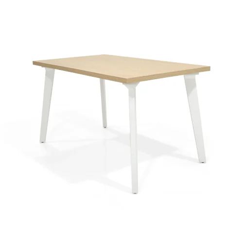 Mesa de Comedor Liverpool 138x80x76 + Entrega Rapida