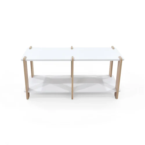 Mueble de TV Kobe 100x45x47 Diseño Moderno