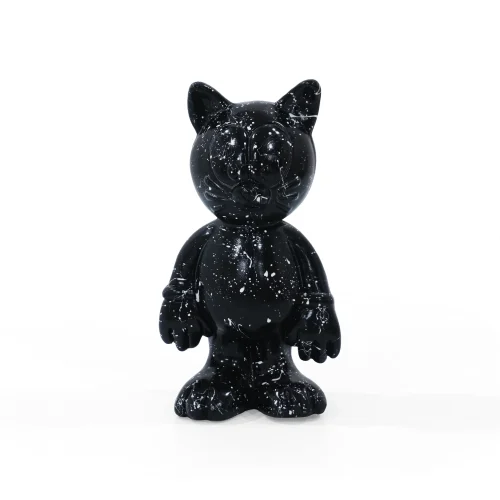 Porcelana Gato Leblon