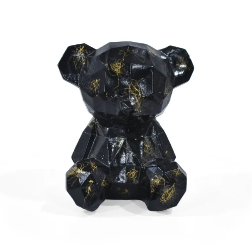 Porcelana Oso Nero