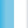 Blanco Marfil Azul Celeste Porcelana