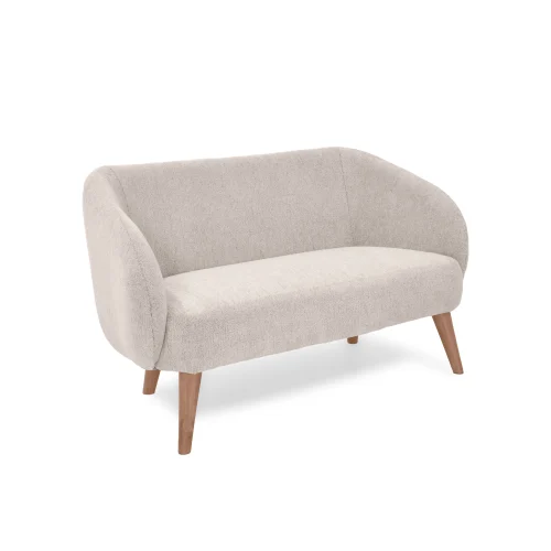 Sofa Astra 2 Puestos 130x76x77 cm