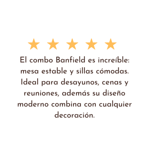 BANFIELD combo