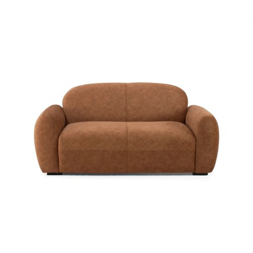 Sofa Auren 2 Puestos 185x88x83 cm con Apoyabrazos