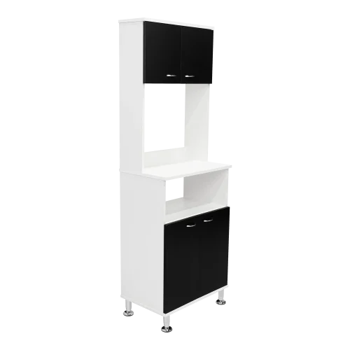 Alacena Fenix 54x35x160 cm RTA + Envio Gratis